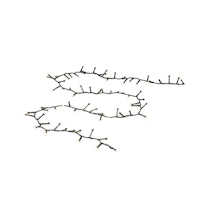 Konstsmide Weihnachtsbeleuchtung  Micro LED Compactlights 800 Dioden