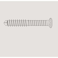 OSMO MULTI-DECK Zubehör Edelstahlschraube für ALU-UK 24 x 39