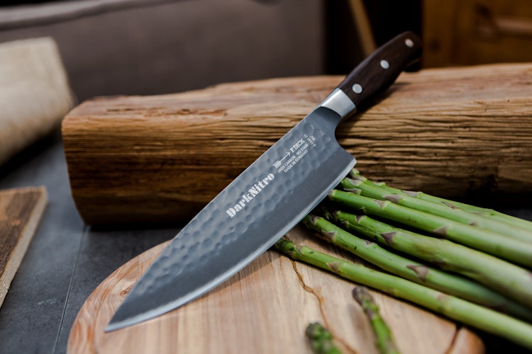 DICK Kochmesser DARKNITRO 21 cm