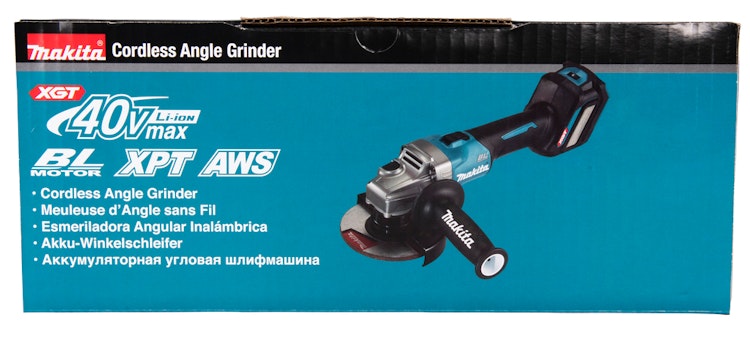 Makita Akku-Winkelschleifer GA023GZ