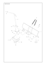 Vorschaubild Husqvarna Zubehör für Aufsitzmäher 593025001 Schneeräumschild zur Frontmontage