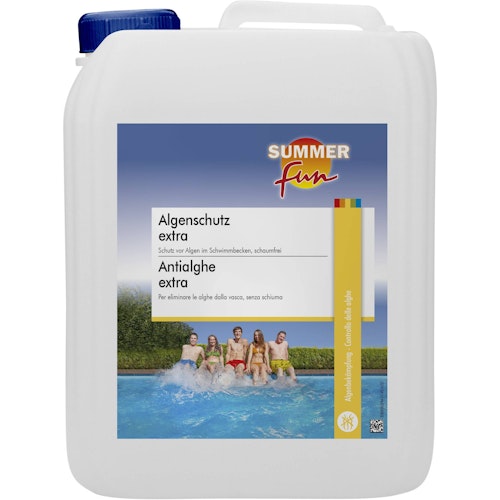 Summer Fun Algenschutz Extra 5l