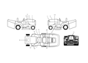 Vorschaubild Husqvarna Gartentraktoren 96061018102 CTH150 Twin