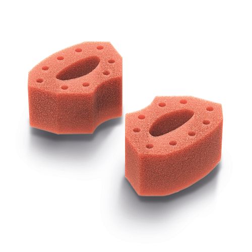 Oase Ersatzschwamm Set FC 60/90000 rot (96903)