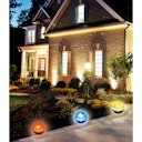 Vorschaubild Heissner Solar-Lichtkugel Farbwechsel 3er-Set (SL303-00)