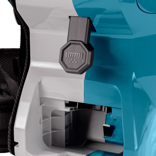 Makita Akku-Rucksackstaubsauger DVC665ZU