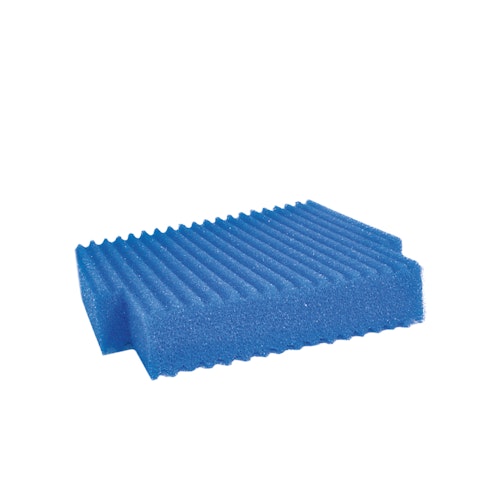Oase Ersatzschwamm blau breit für Proficlear (26983)