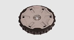 Husqvarna 538 81 65-01 - Rad kpl.