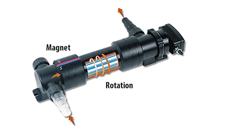 UVC-Teichklärer 36W (F436X-00)