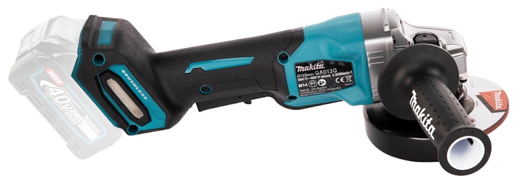 Makita Akku-Winkelschleifer GA013GZ