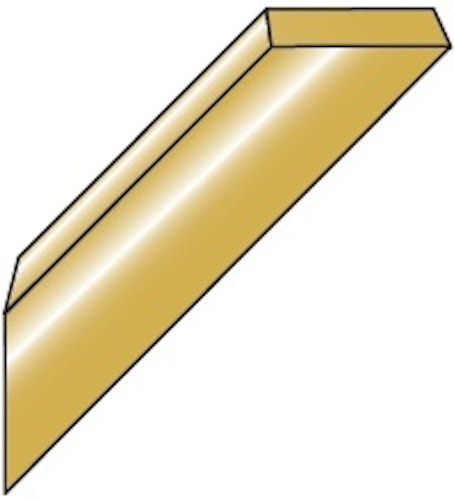 T&J Kopfbänder für Pergola 9 x 9 x 35 cm