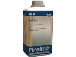 Finalit Nr. 6 Kalklöser (sauer)