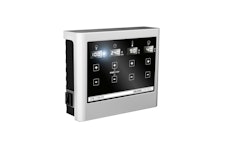 Karibu Steuergerät Easy Bio weiß für Starkstrom ÖfenZubehörbild