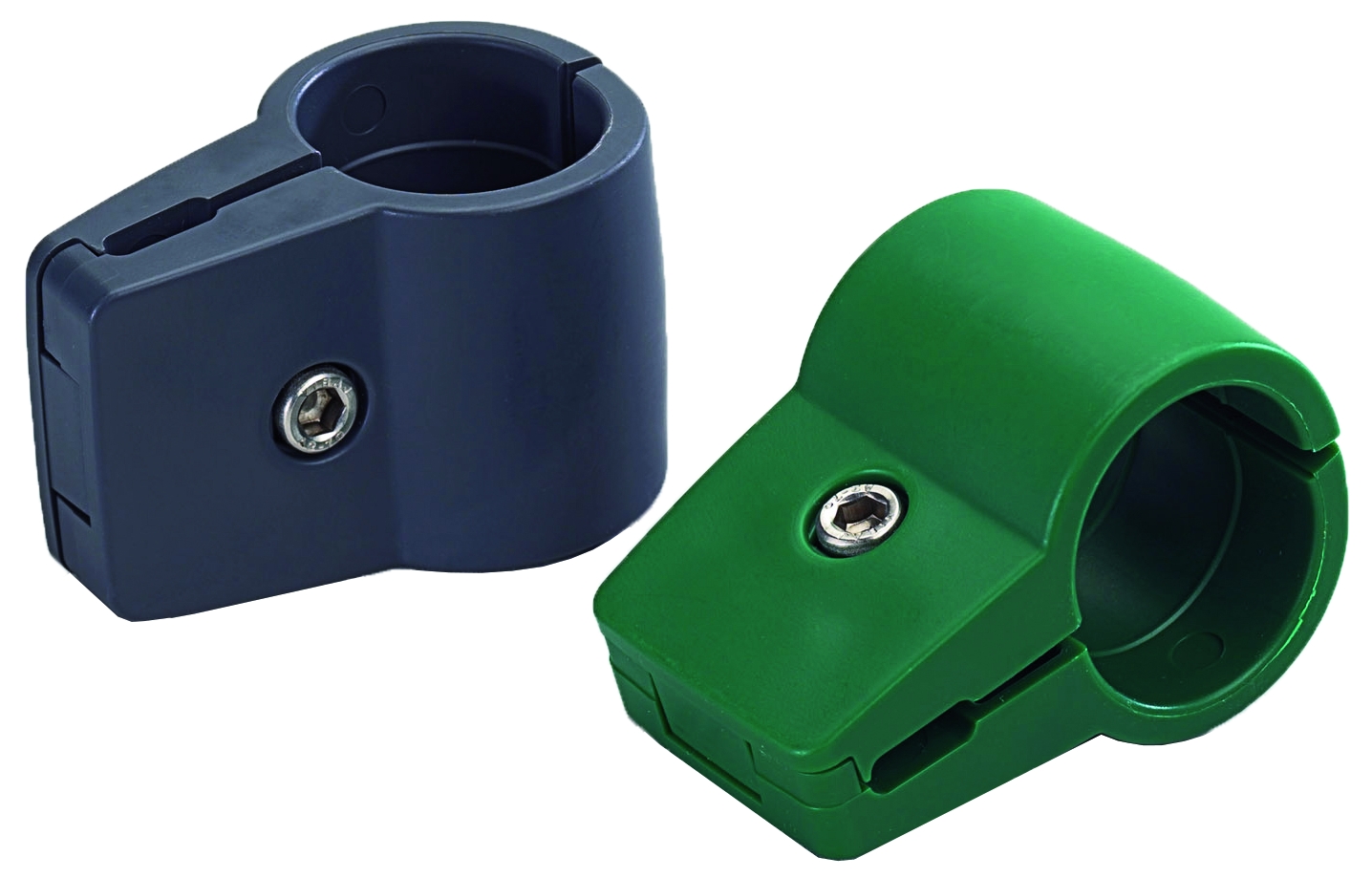 T&J STRONG Anfangs- und Endverbinder Ø 34mm