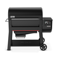 Weber Pelletgrill SEARWOOD XL Holzpelletgrill