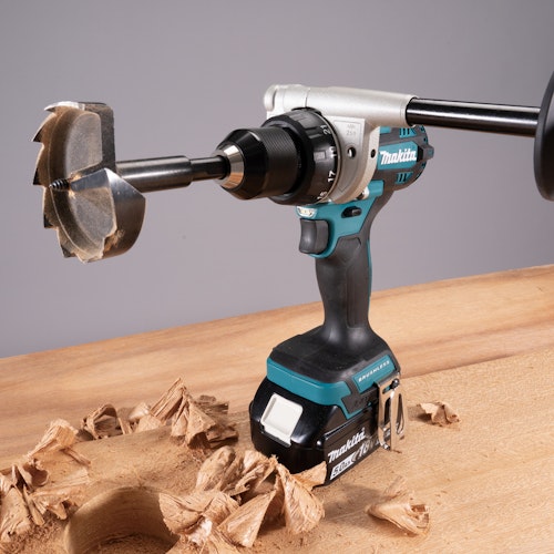 Makita Akku-Bohrschrauber DDF492RG3J