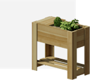 Vorschaubild Ante Hochbeet