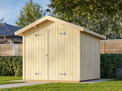 Palmako Gerätehaus Nils 5,4 m² - 16 mm