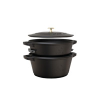 OFYR Staub Pfannenset