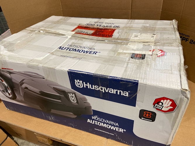 Husqvarna Mähroboter Automower 415X - B-Ware