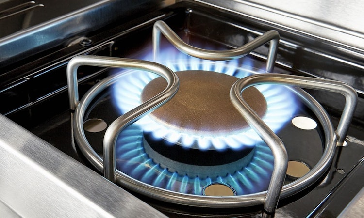 Weber Summit E-670 (GBS) Gasgrill Schwarz