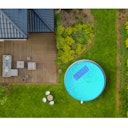 Vorschaubild Summer Fun Rundform Aufstellbeckenset Acapulco Anthrazit Ø450x90cm (SW0,3 IH 0,2) overlap