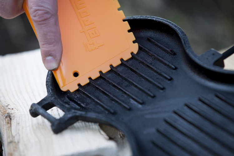 Petromax Schaber Feuertöpfe und -pfannen