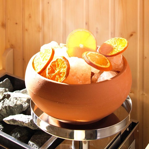 Infraworld Infrarotkabine TrioSol Prima 1 inkl. VITALcorner inkl. 5-teiligem gratis Zubehörset