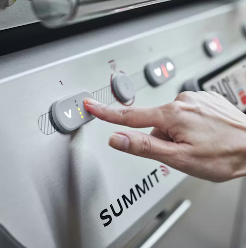 Weber Gasgrill SUMMIT FS38X S Smart Grill