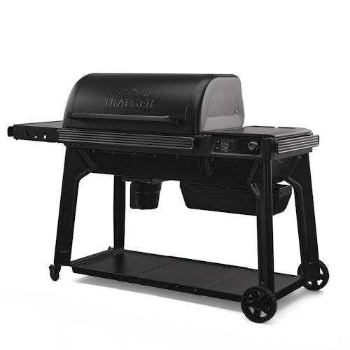 Traeger Pelletgrill Woodridge Pro