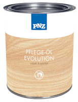Pflege-Öl evolution