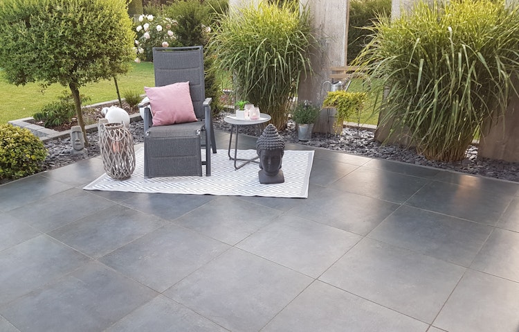 Diephaus Terrassenplatte CERATIO 60 x 60 x 4 cm