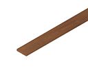 Vorschaubild OSMO Terrassendiele Bangkirai glatt / glatt  PREMIUM KD - 25x145mm