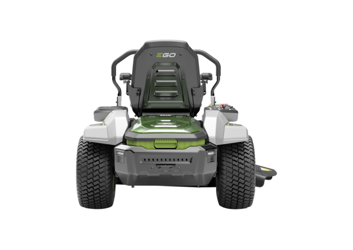 EGO Power Aufsitzrasenmäher ZT4201E-L