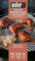 Weber Räucherchips Poultry (700g) (17833)