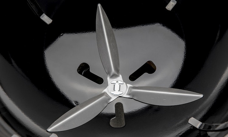 Weber Holzkohlegrill MASTER-TOUCH GBS C-5750 Ø 57 cm - Slate Blue