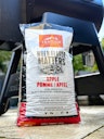 Vorschaubild Traeger Hartholz Pellets APFEL, 9 kg Beutel