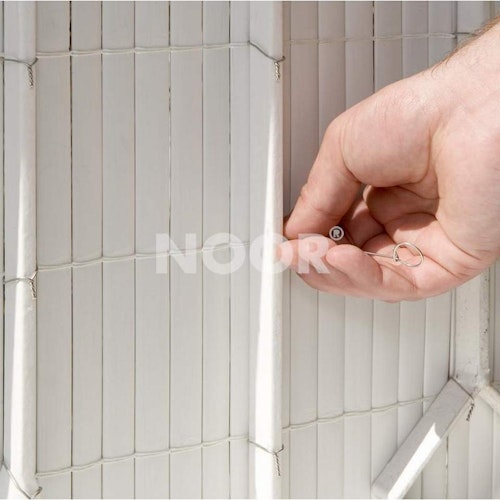 Noor Bindedrähte 18 cm im Bündel