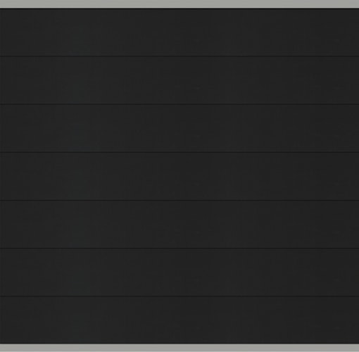 OSMO Multi-Fence Elegance B Aluminium Grundelement 1800 x 1800 mm