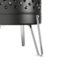 Vorschaubild Petromax Feuertonne Pyron Black Edition