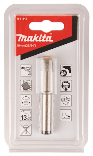 Makita Diamant Fliesenbohrer 10mm B-51845