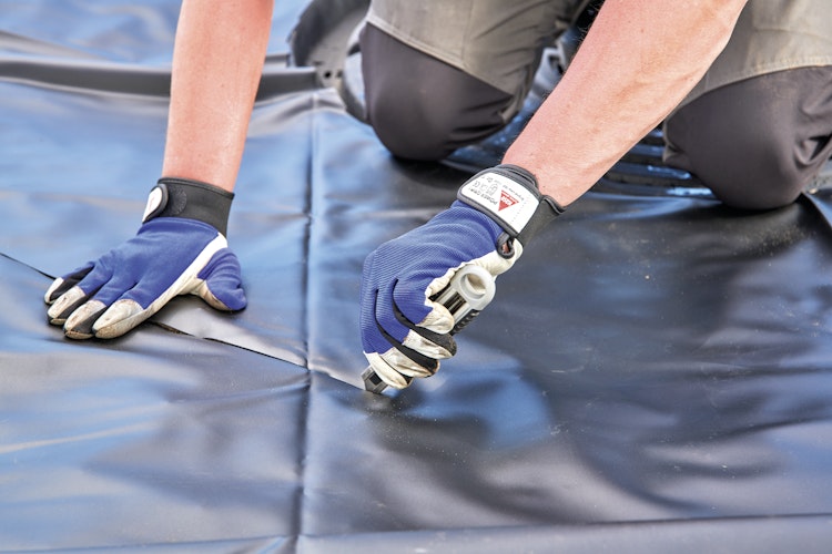 Oase Kupferschale Rund 60