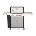 Vorschaubild Weber Gasgrill GENESIS S-335 - Stainless Steel