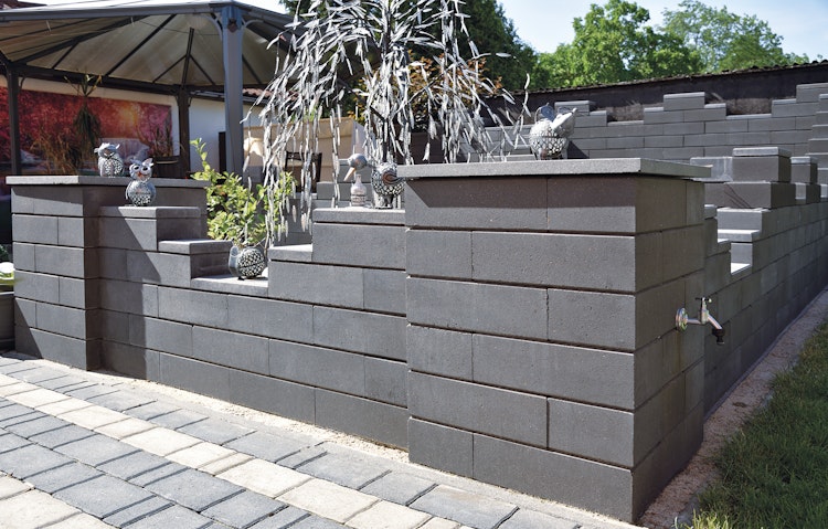 WESERWABEN® Mauersteine Trend-Line Classic