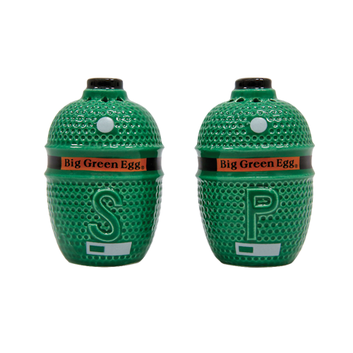 Big Green Egg Salz und Pfeffer Streuer EGGs