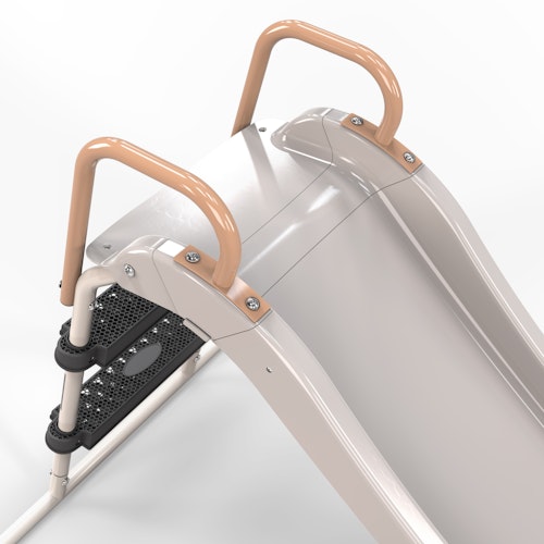 EXIT Kinderrutsche My First Slide 300 - pastell