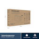 Vorschaubild Suncast Kunststoff-Gartenbox 644 L
