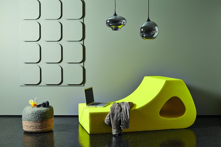 colourcourage® Premium Wandfarbe matt Coquille Grise