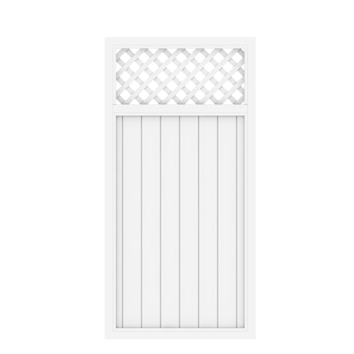 TraumGarten Longlife Riva 900 x 1800 mm mit Gitter