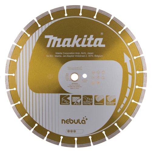 Makita Diamantsch. 400x25,4 Nebula B-54069